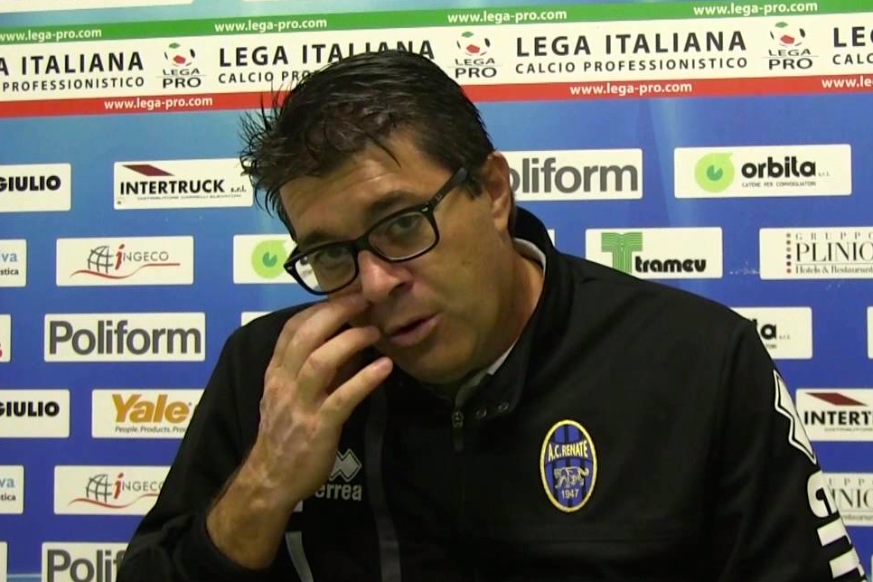 Luciani Foschi, allenatore nerazzurro
